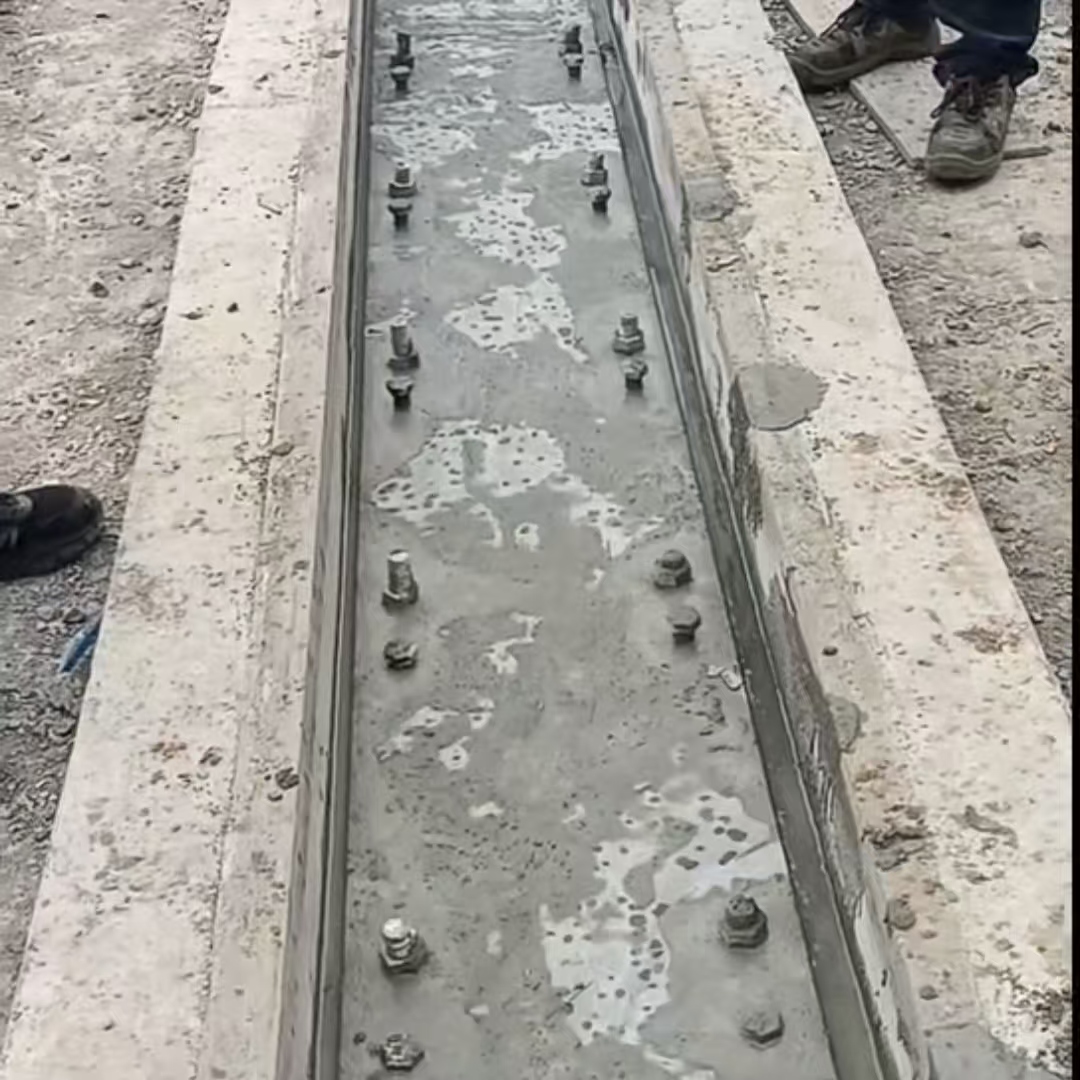 石家庄环氧树脂轨道胶泥是什么？用在哪里？